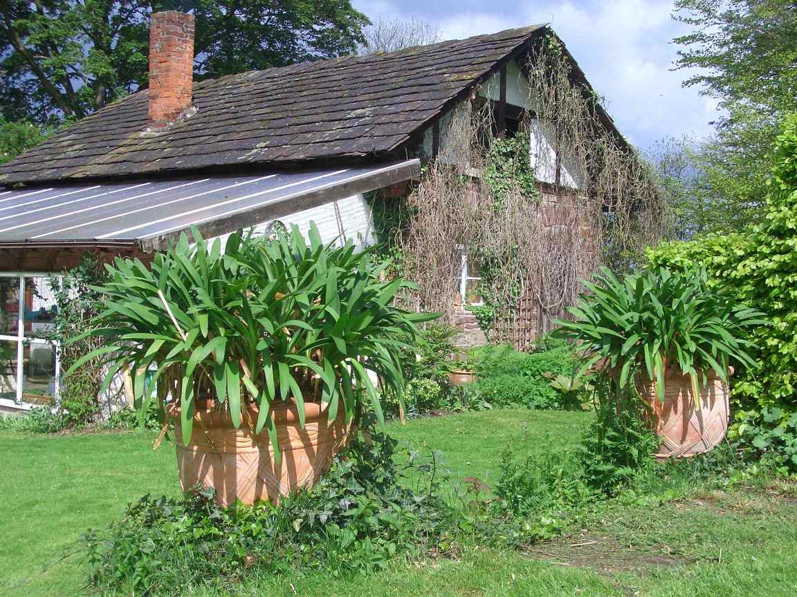 Gartenhaus